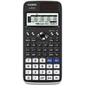 Casio High-Performance 16-Digit Battery/Solar Powered Scientific Calculator, Black (FX-991EX)