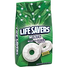 Lifesavers® Wint-O-Green, 50 oz. Bag