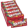 Skittles Original Fruit Flavored Candy, 2.17 oz, 36/Box (MMM01160)