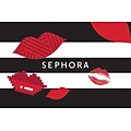 Sephora Gift Card, $25
