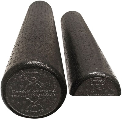 CanDo®  6x36 1/2-Rnd Composite Foam Roller