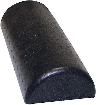 CanDo® 6x12 1/2-Rnd Composite Foam Roller