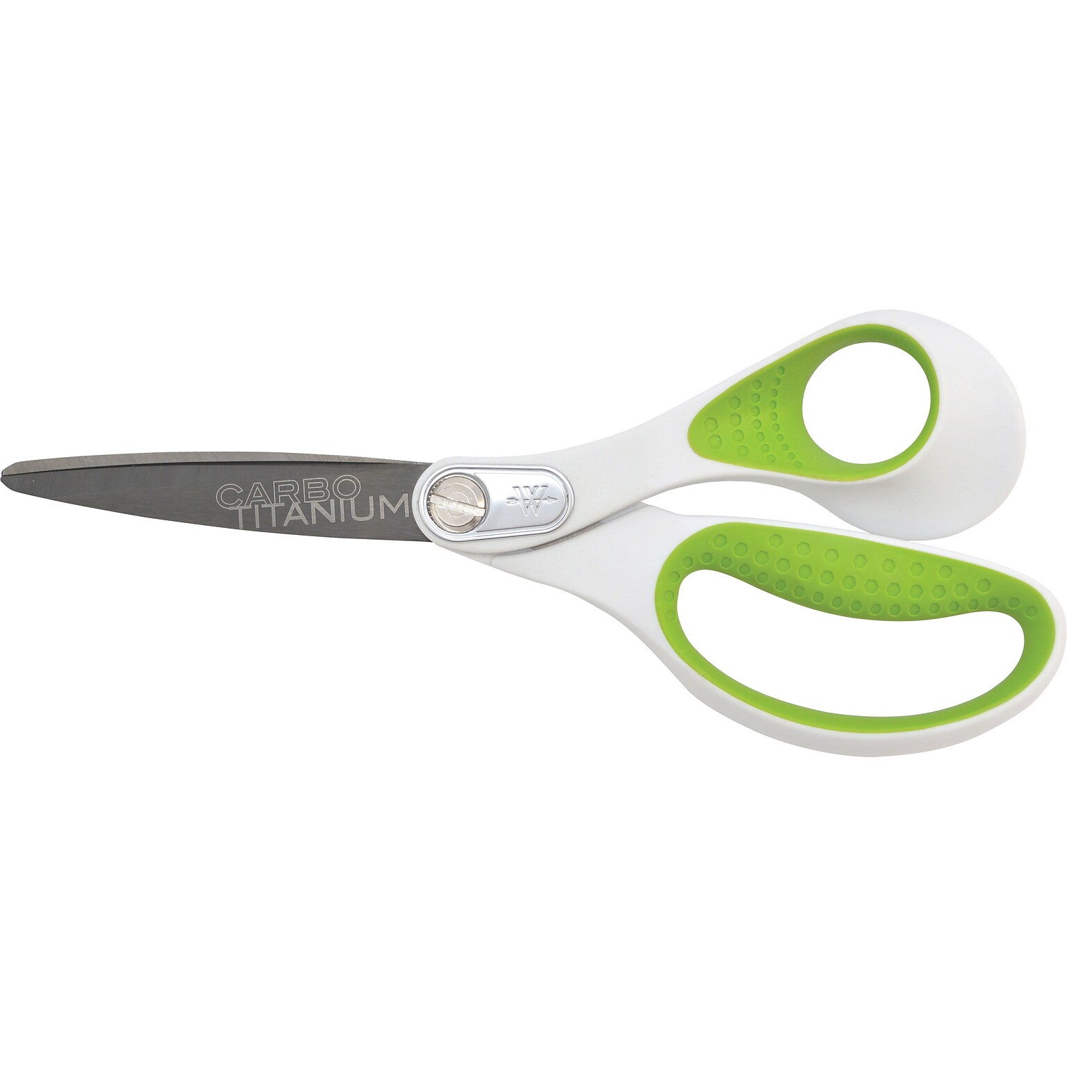 Westcott CarboTitanium 8 Straight Scissors (16447)