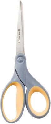 Westcott® Titanium Bonded® 7" Straight Scissors