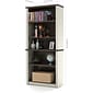 Bestar® Prestige+ Modular Bookcase in White Chocolate & Antigua