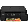Brother INKvestment MFC-J985DW USB, Wireless, Network Ready Color Inkjet All-In-One Printer