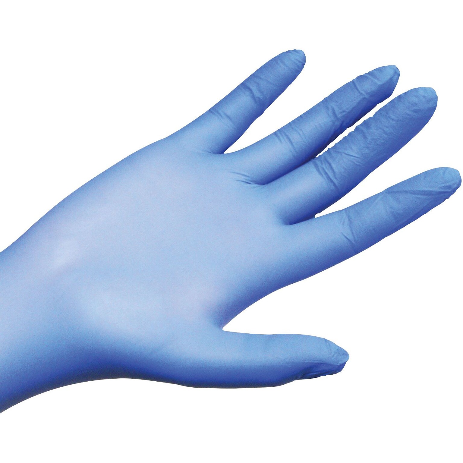 Aquasoft® Powder Free Nitrile Exam Gloves, Latex Free, X-Large, 250/Box (KANG026936)