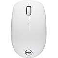 Dell WM126-WH Wireless Bluetooth Mouse, White