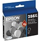 Epson T288XL Black High Yield Ink Cartridge   (T288XL120-S)