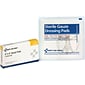 First Aid Only Sterile Gauze Pads, 4" x 4", 2/box