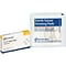 First Aid Only Sterile Gauze Pads, 4 x 4, 2/box