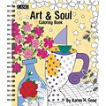 Lang Art & Soul Adult Coloring Book