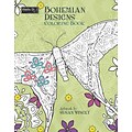 Wells St. by Lang Bohemian Designs Adult Coloring Book