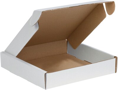 14 x 14 x 2 - Staples Deluxe Literature Mailer, 50/Bundle