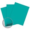 Astrobrights Smooth Color Paper, 8.5 x 11, 60# Text, Terrestrial Teal, 5000/Carton (21849W)