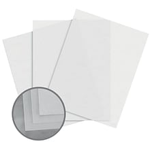 Glama Natural Paper, 29#, Clear, 2500 Sheets