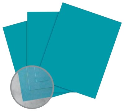 Neenah Paper Exact® Brights Colored Paper, 20 lbs., 8.5 x 11, Bright Pine, 5000 Sheets/Carton (26801W)