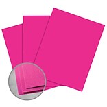 Astrobrights Color Paper, 11 x 17, 60#, Fireball Fuchsia, 2500 Sheets