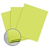 Astrobrights Smooth Color Paper, 8.5 x 11, 65#, Lift Off Lemon, 2000/Carton (21021W