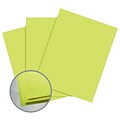 Neenah Astrobrights Colored Paper, 24 lbs, 8.5 x 11, Lift Off Lemon, 5000 Sheets/Carton (21011)