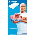 Mr. Clean® Magic Eraser®, 4/Box, 6 Boxes/Carton