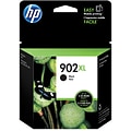 HP 902XL Black High Yield Ink Cartridge (T6M14AN#140), print up to 750 pages