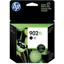 HP 902XL Black High Yield Ink Cartridge (T6M14AN#140), print up to 750 pages