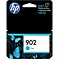 HP 902 Cyan Standard Yield Ink Cartridge (T6L86AN#140), print up to 315 pages