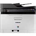 Samsung Xpress SL-C480FW/XAA USB & Wireless Color Laser All-In-One Printer