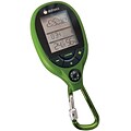 Datexx® PocketWeather Portable Weather Station; Green