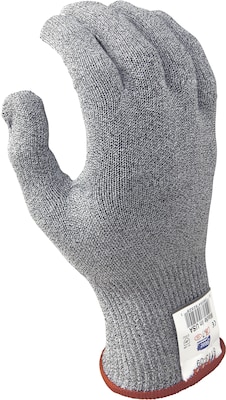 SHOWA® 8113 Seamless Knit HPPE Cut-Resistant A1 Gloves, S, 1 Pair