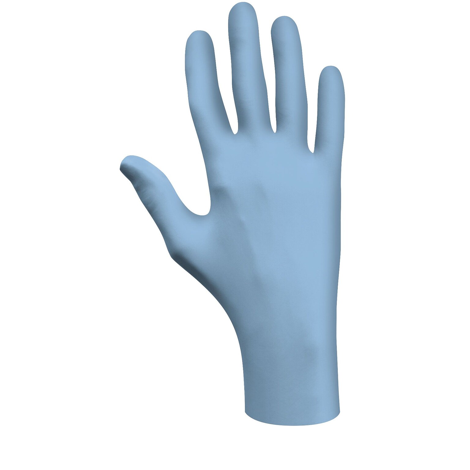 SHOWA® B9905PF Nitrile Food Service Gloves, S, Disposable, 50/Pack (384100365)