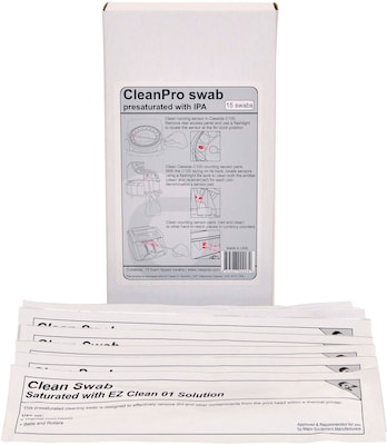 CleanBill Pro Cleaning Swabs, 15/Pack