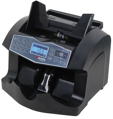 Cassida® Advantec 75 HD Bank Grade Currency Counter