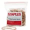 Staples® Premium Rubber Bands, #117B, 7 x 1/8, 1 lb. Bag, 200/Pack (28621-CC)