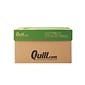 Quill Brand®  30% Recycled 8.5" x 11" Copy Paper, 20 lbs., 92 Brightness, 500 Sheets/Ream, 10 Reams/Carton (720224CT)