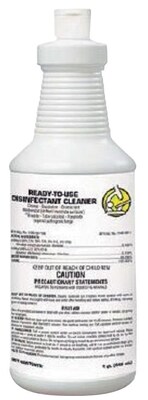 US Chemical Disinfectant Bowl Cleaner, 32 Oz., 12/Ct.