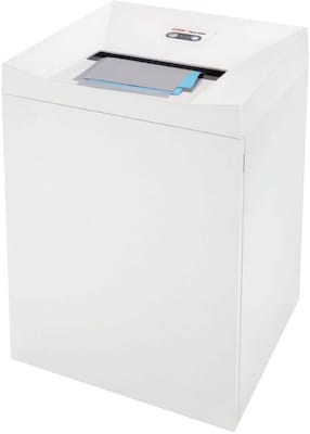 HSM® Pure 630c 27 Sheet Cross-Cut Shredder