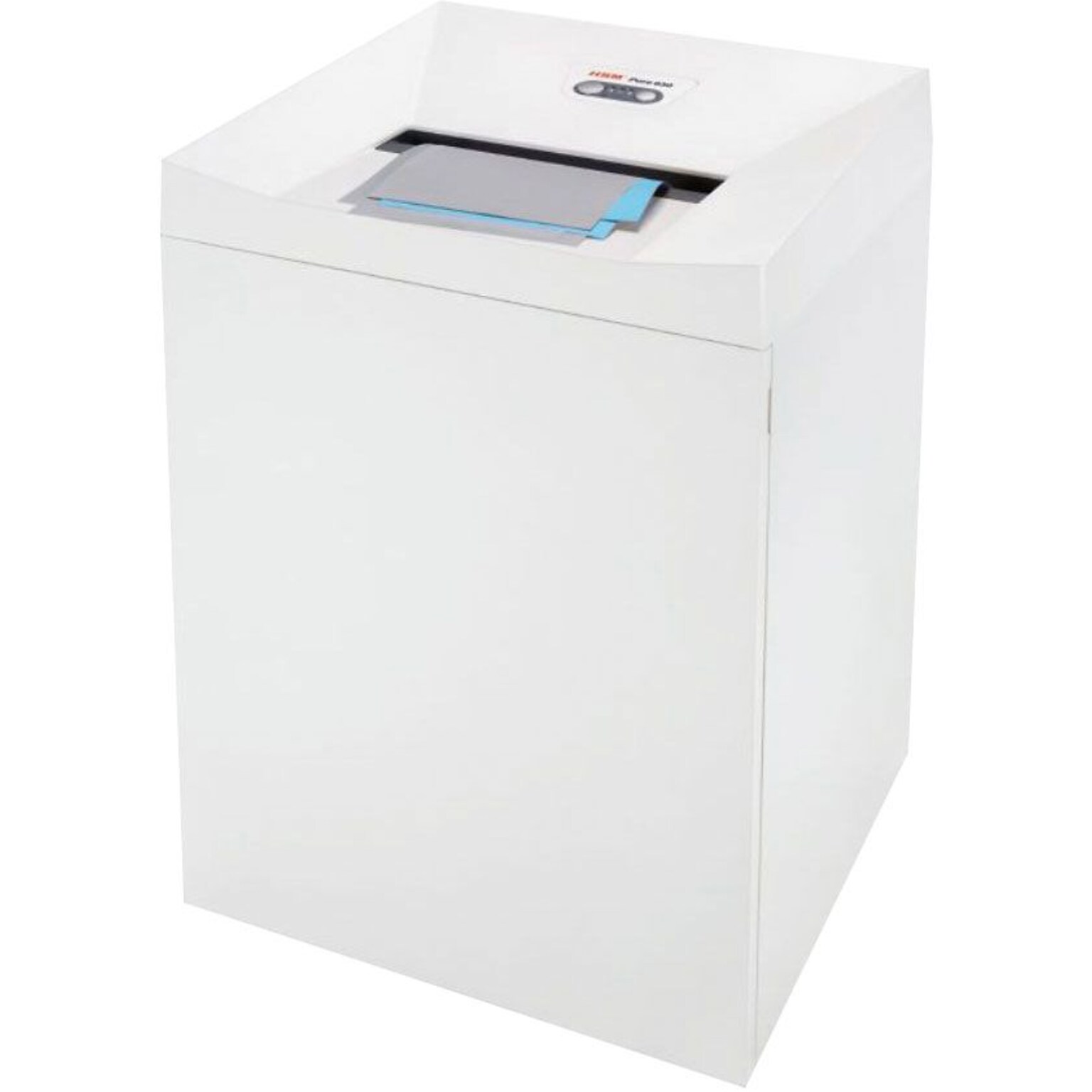 HSM® Pure 630c 27 Sheet Cross-Cut Shredder