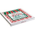 ARVCO CONTNR-PIZZA BOXES Corrugated Pizza Boxes, 20 x 20, 25/Carton