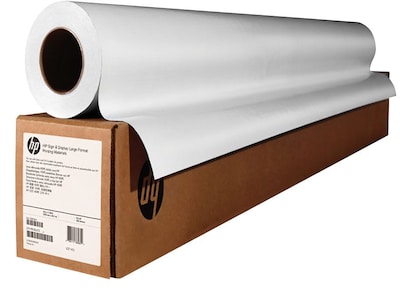 HP 4 Mil Double Matte Film, 30 x 150 White, Roll (X3F55A)