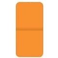 Medical Arts Press® Mini Color-Coding Labels, Orange