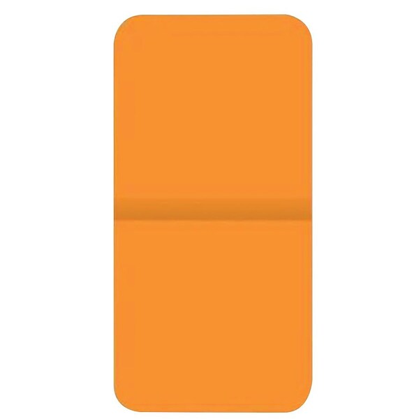 Medical Arts Press® Mini Color-Coding Labels, Orange
