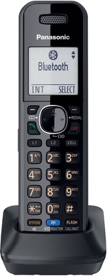 Panasonic KX-TGA950B DECT 6.0 Additional Cordless Handset for KX-TG9541 Series | Quill