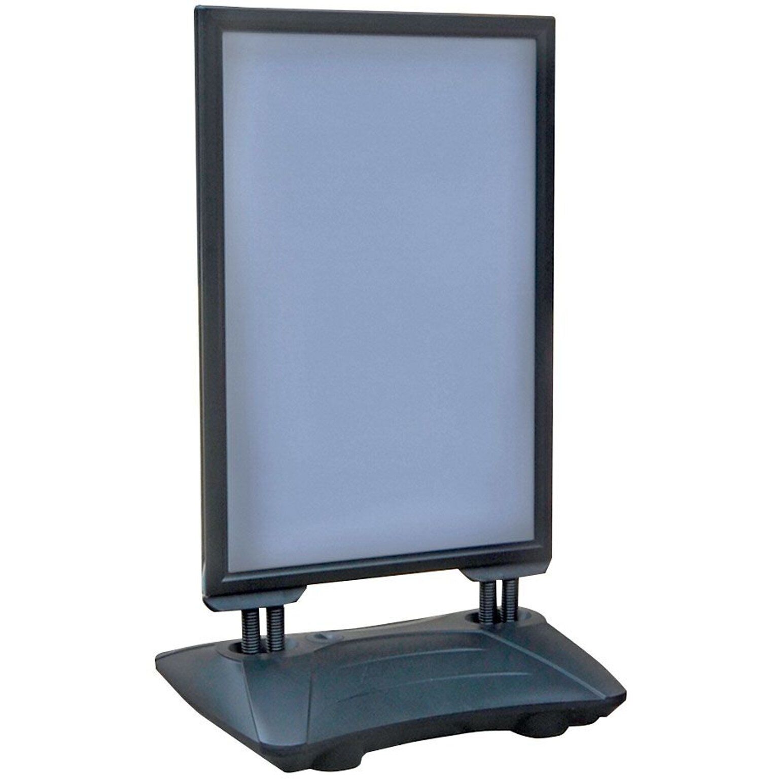 Azar Weighted Black Sidewalk Sign (300249)