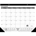 2017 AT-A-GLANCE® Ruled Desk Pad,  12 Months, January Start, 22 x 17 (SK24 00 17)