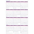 2017 AT-A-GLANCE® Yearly Wall Calendar, 24 x 36 (PM12 28 17)