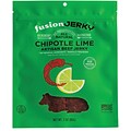 Fusion Chipotle Lime Beef Jerky 3 Oz