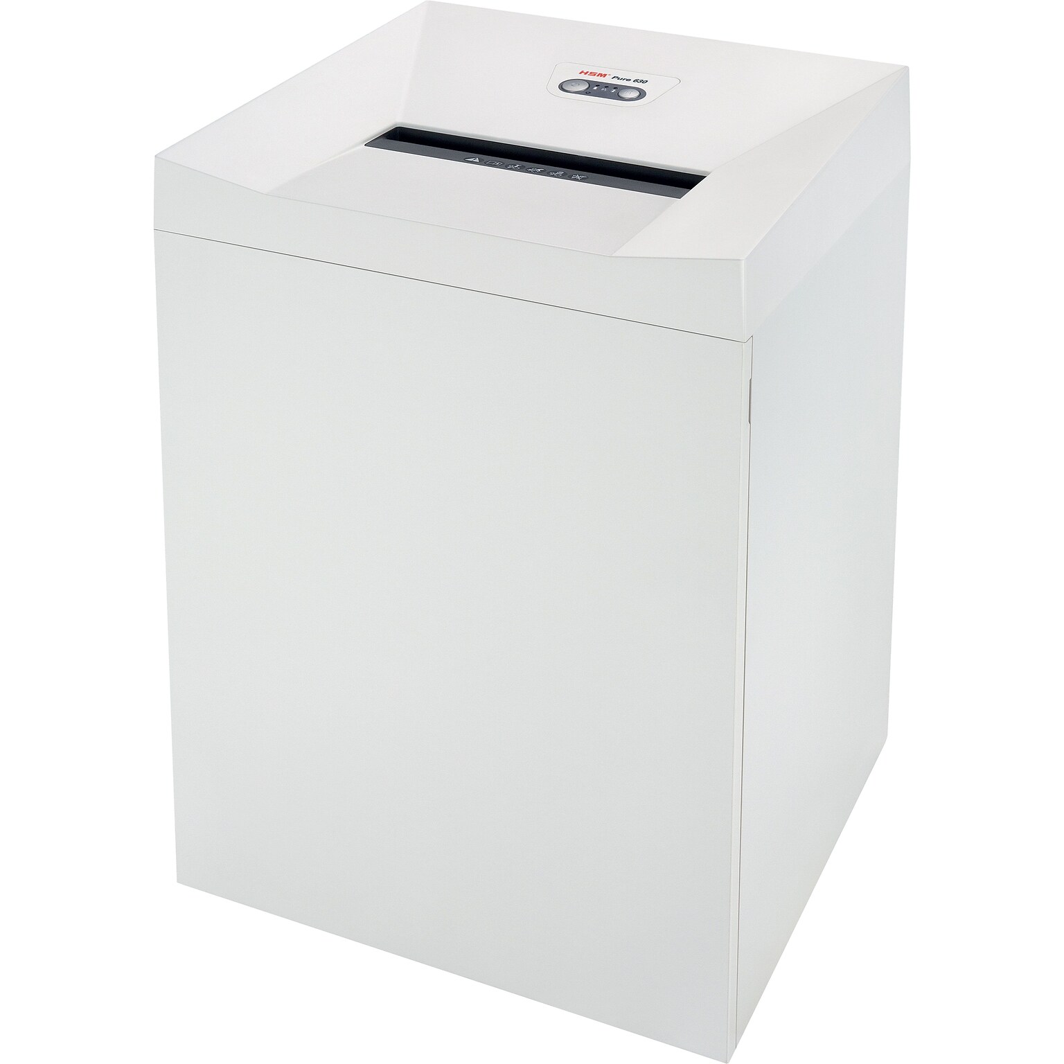 HSM® Pure 630 42 Sheet Strip-Cut Shredder