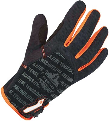 ProFlex 812 Standard Utility Glove, Gray, MD, 1 Pair